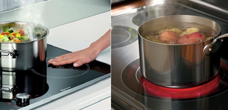 So sánh bếp từ và bếp hồng ngoại 3