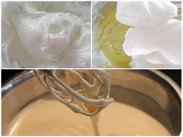 cách làm bánh bông lan bằng nồi cơm điện 3