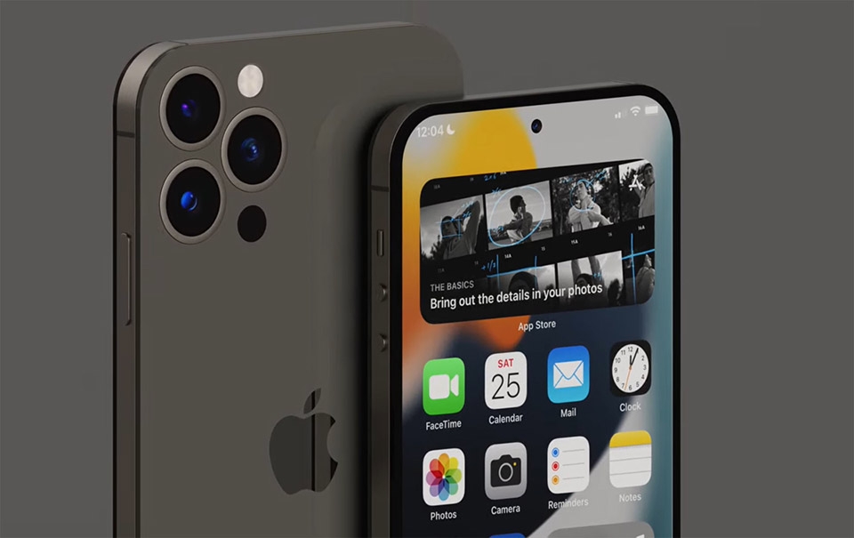 Thông tin iPhone 14 (ảnh 6)