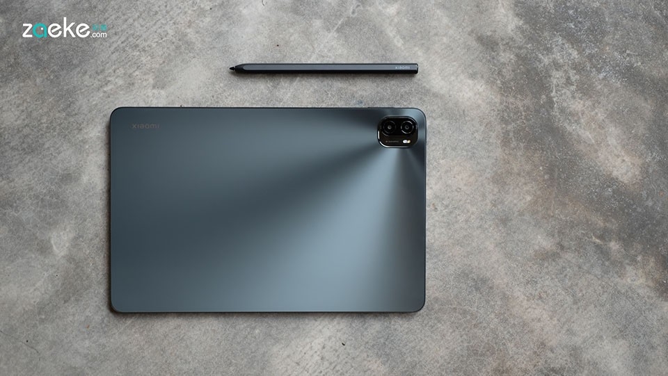 So sánh iPad 10.2 2021 và Xiaomi Mi Pad 5 (ảnh 5) So sánh iPad 10.2 2021 và Xiaomi Mi Pad 5 (ảnh 5)