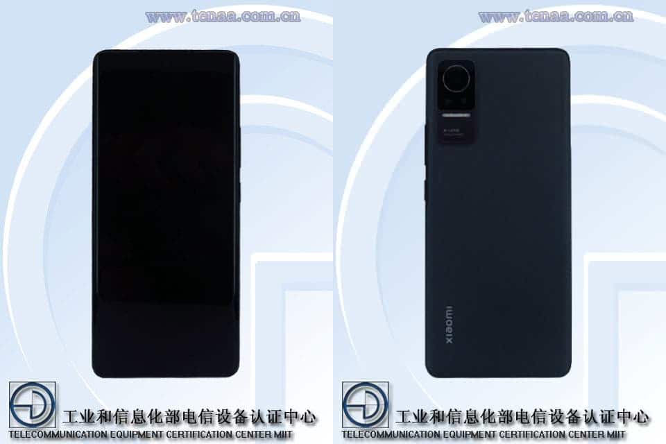 Xiaomi Civi Pro