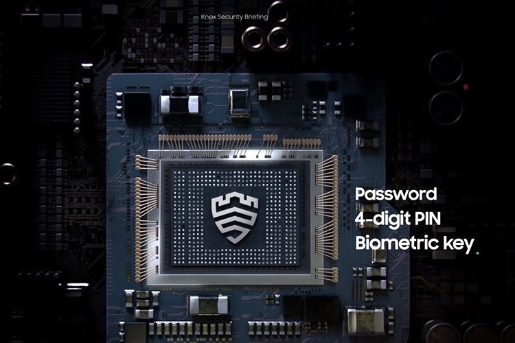 KNOX Security – Lá chắn bảo mật mạnh mẽ của Samsung Galaxy Z Fold3/Z Flip3 5G 58