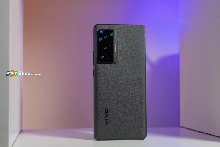 Thiết kế vivo X70 Pro