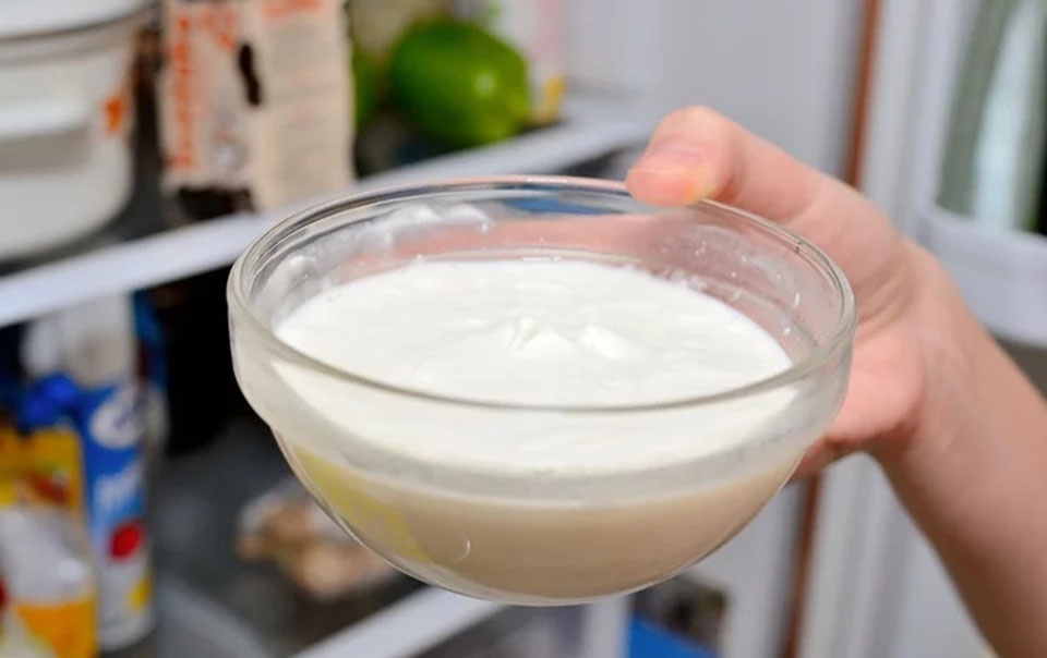 cách làm sữa chua bằng nồi cơm điện