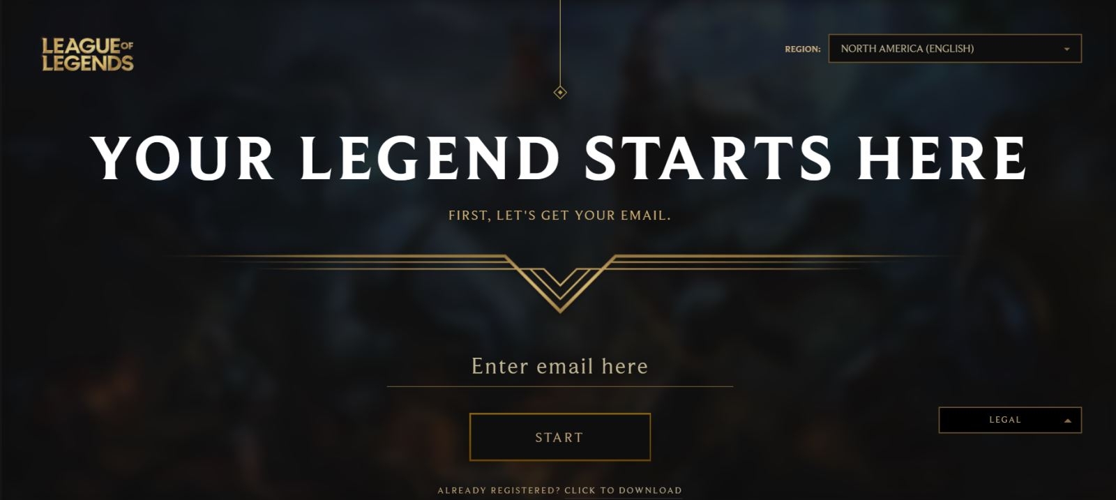 Hướng dẫn cách tải game Đấu Trường Chân Lý Mobile (1)
