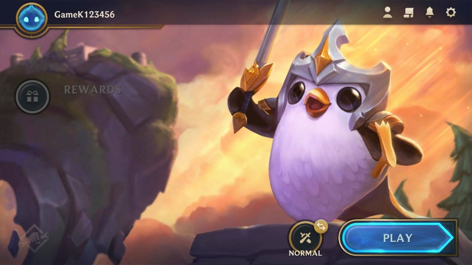 Hướng dẫn cách tải game Đấu Trường Chân Lý Mobile (6)