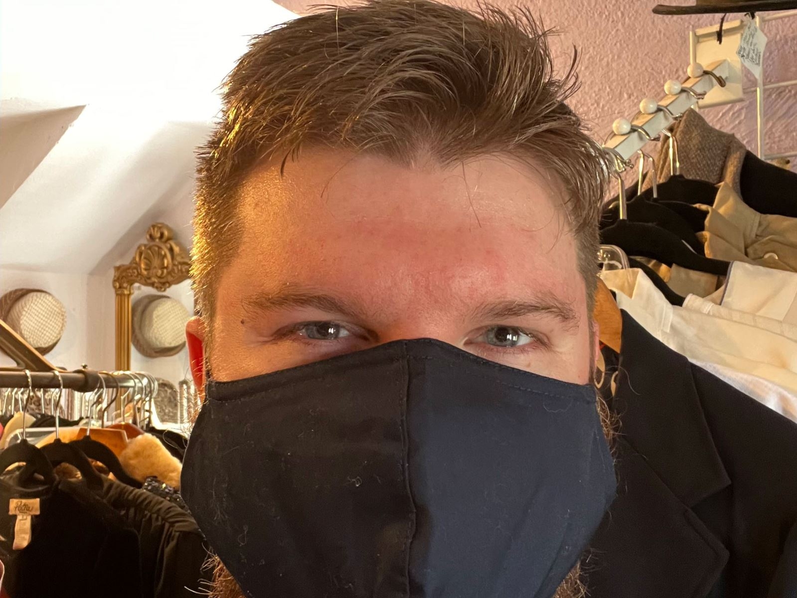 đánh giá Camera iPhone 13 Pro 8