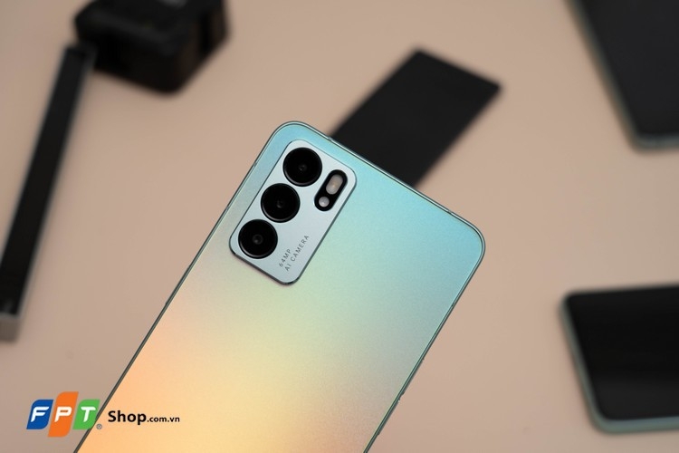 Cảm nhận OPPO Reno6 sau một thời gian sử dụng thực tế