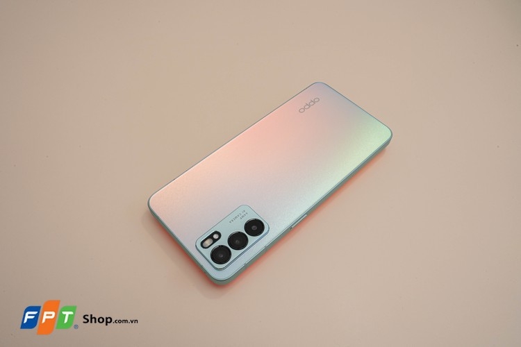 Cảm nhận OPPO Reno6 sau một thời gian sử dụng thực tế