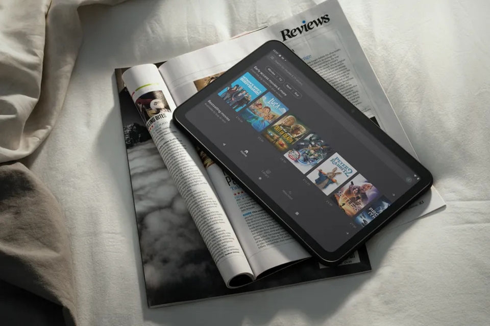 Nokia T20 ra mắt (ảnh 1)