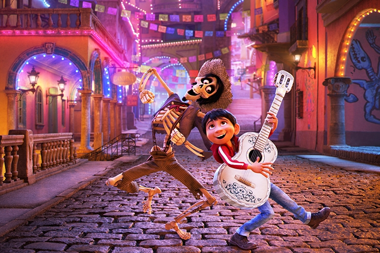 Coco – Cuộc Hội Ngộ Diệu Kỳ (2017)