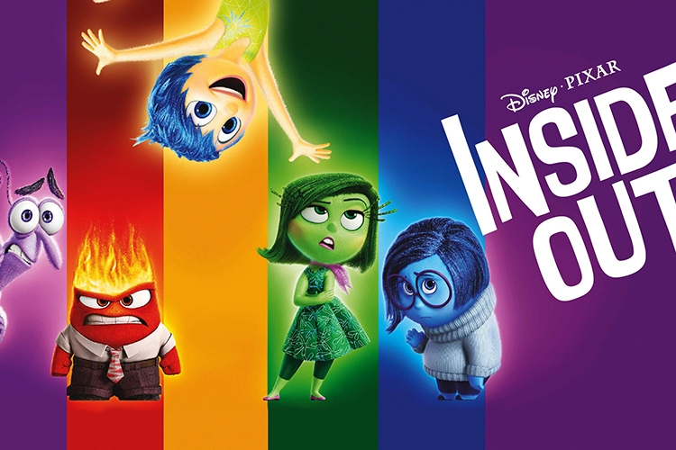 Inside Out – Những Mảnh Ghép Cảm Xúc (2015)