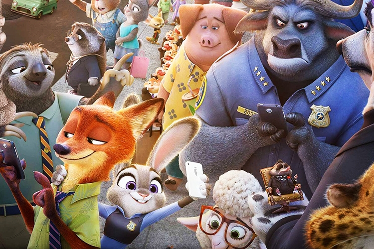 Zootopia – Phi Vụ Động Trời (2016)