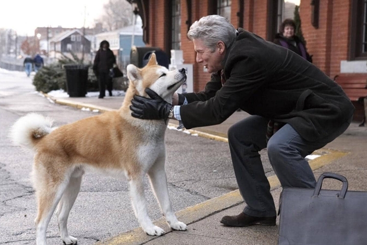 Câu Chuyện Về Chú Chó Hachiko - Hachi: A Dog's Tale (2009)