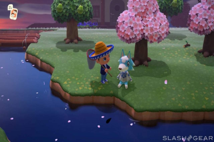 Animal Crossing: New Horizons Direct
