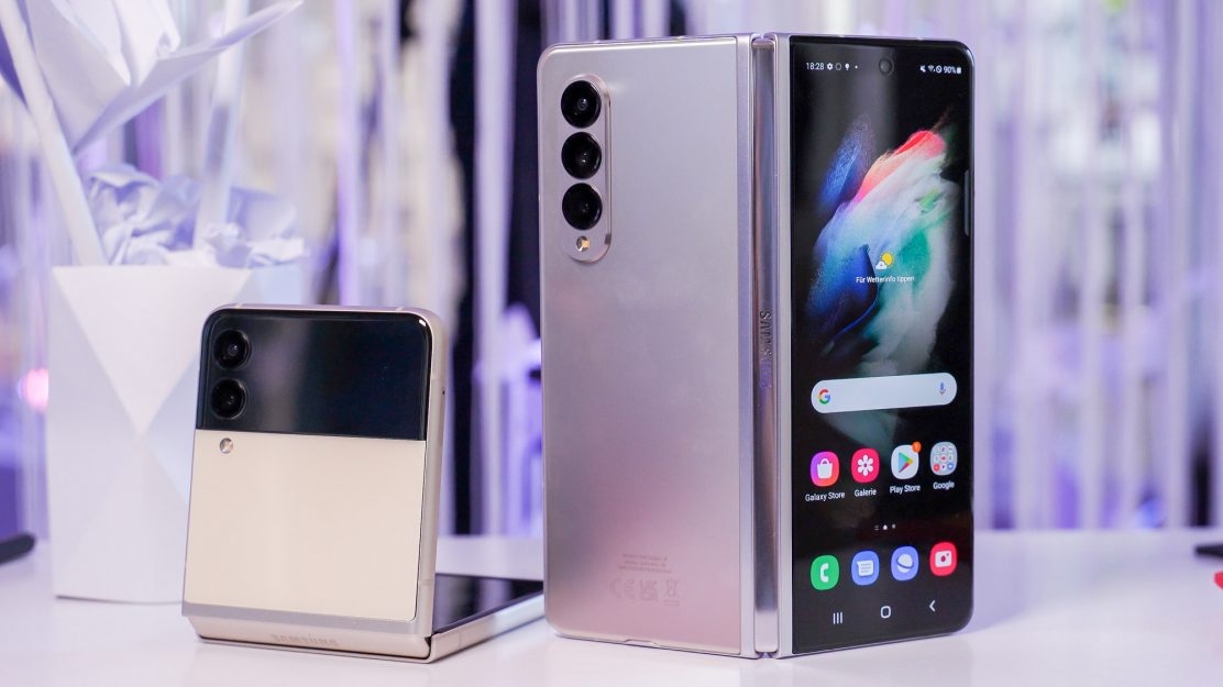 Samsung Galaxy Z Fold3/Z Flip3 cán mốc 1 triệu chiếc bán ra tại Hàn Quốc chỉ sau một tháng hơn