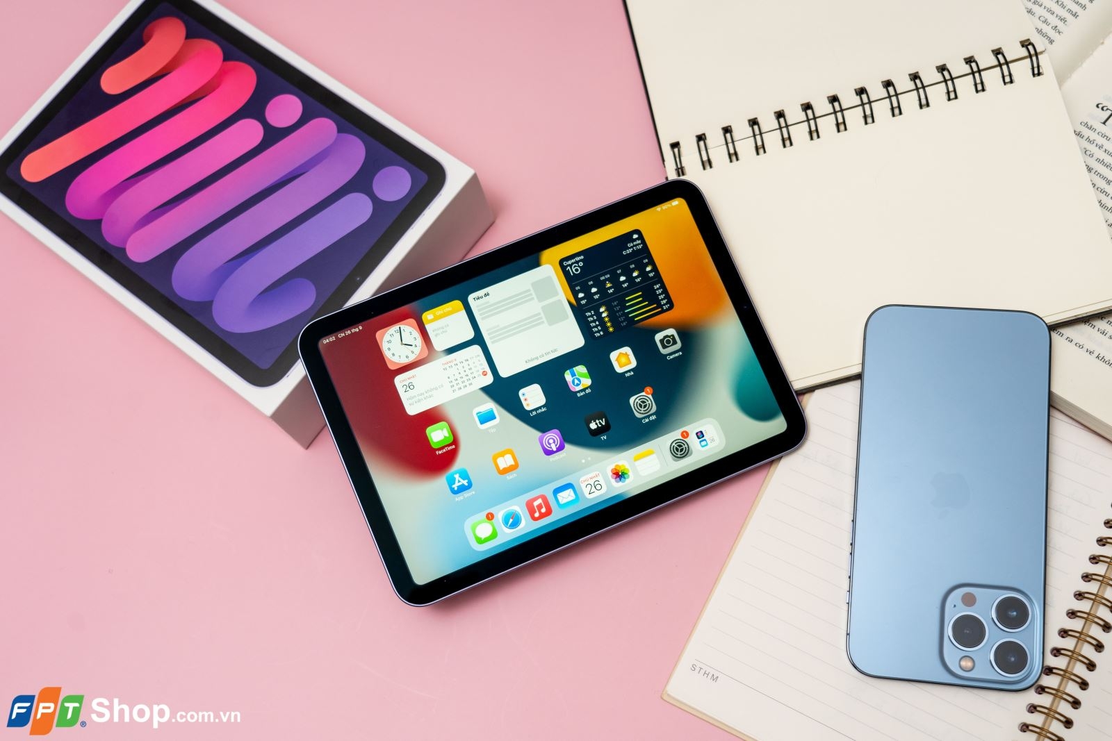 5 lý do cho thấy iPad mini 6 rất đáng mua