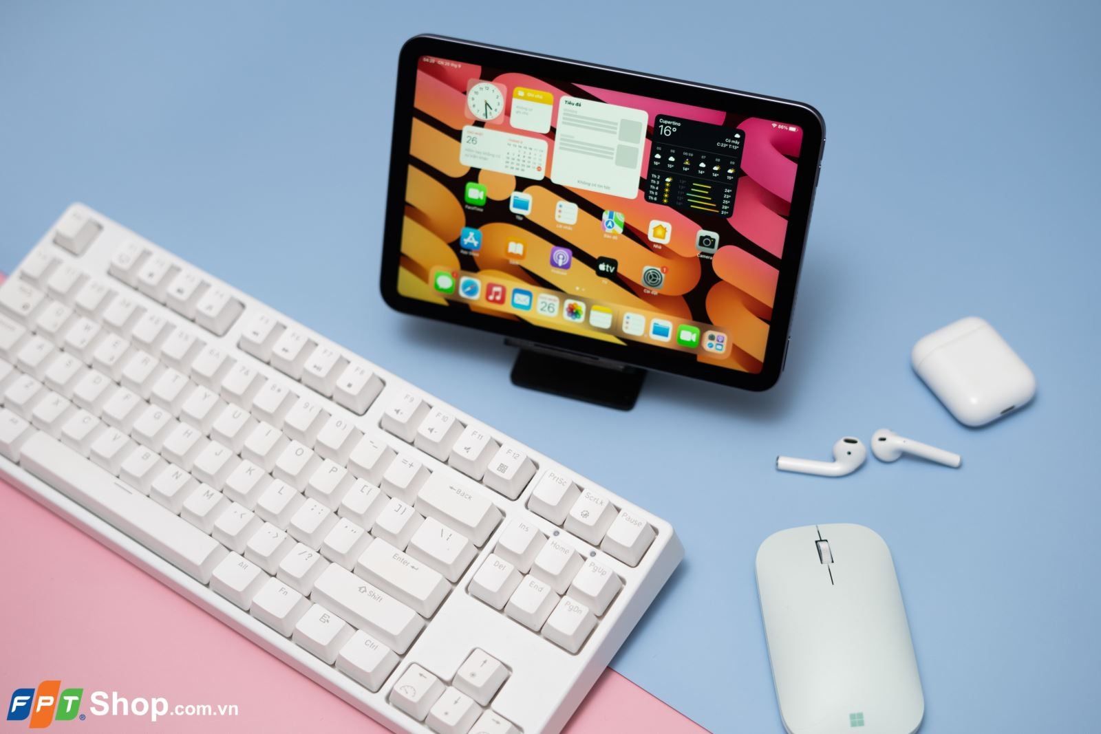 5 lý do cho thấy iPad mini 6 rất đáng mua