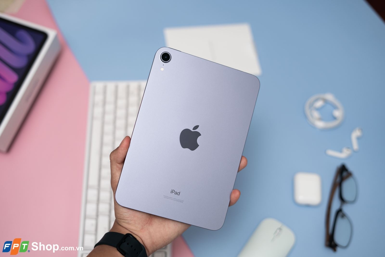 5 lý do cho thấy iPad mini 6 rất đáng mua