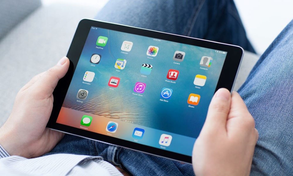 Những điều bạn có thể làm với một chiếc iPad cũ thay vì bán nó đi (ảnh 1) Những điều bạn có thể làm với một chiếc iPad cũ thay vì bán nó đi (ảnh 1)
