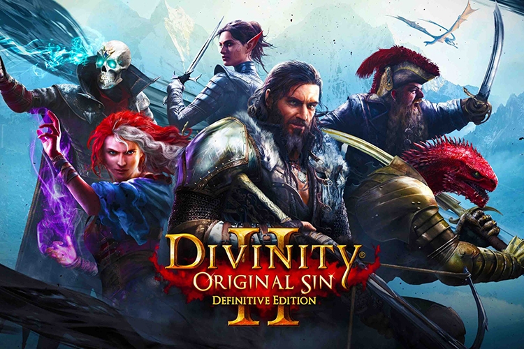 DIVINITY: ORIGINAL SIN II