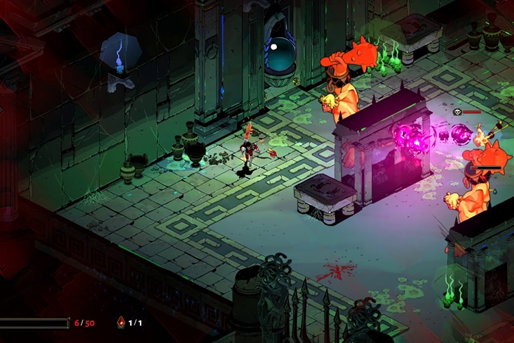 HADES – BATTLE OUT OF HELL