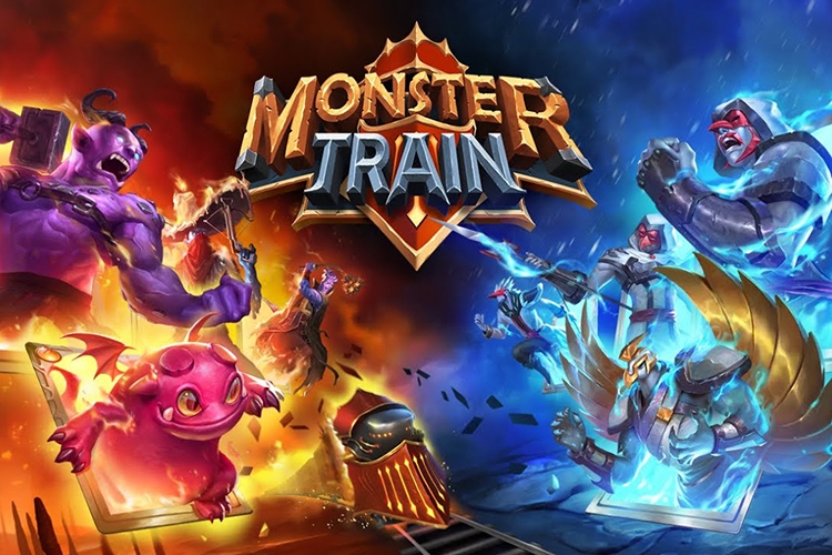 MONSTER TRAIN