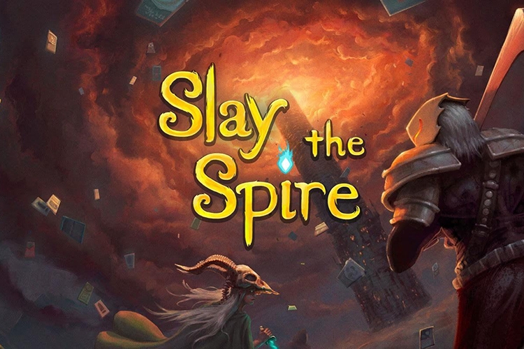 SLAY THE SPIRE