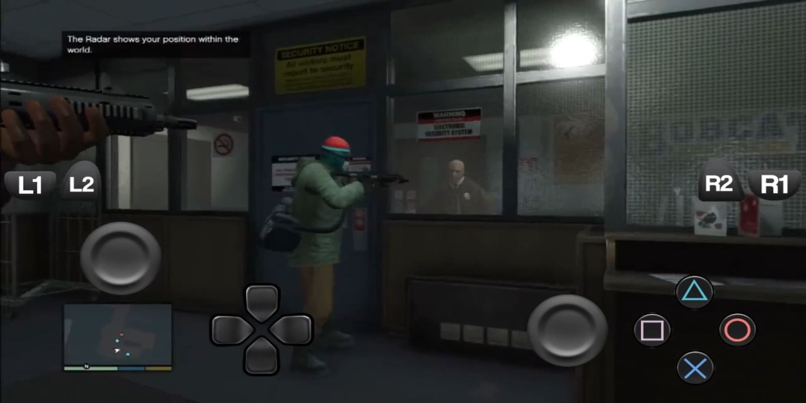 Cấu hình chơi GTA 5 và cách tải trên điện thoại (5)