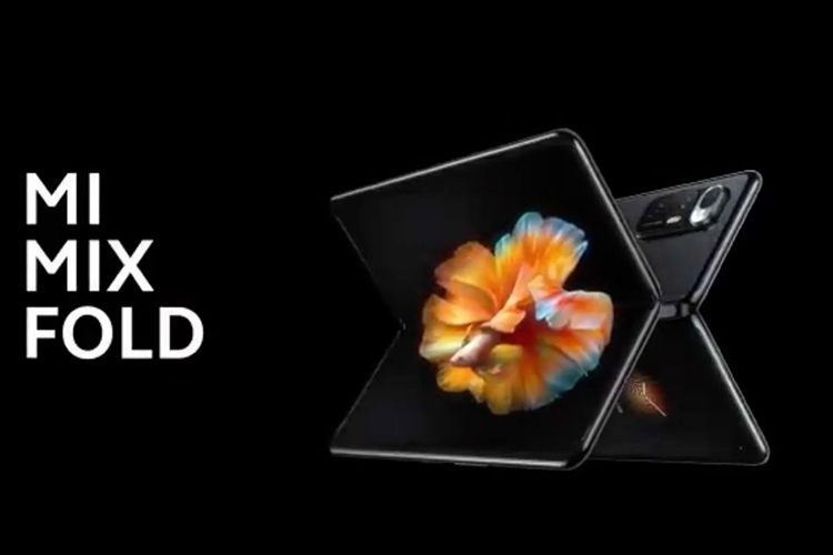Xiaomi Mi MIX Fold