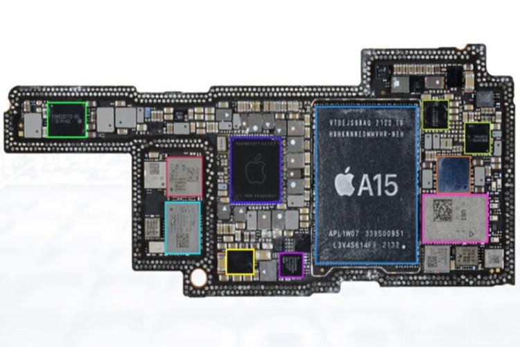 iPhone 13 đối mặt nguy cơ thiếu hụt nguồn cung 12