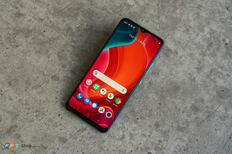 Trong tầm giá 3 triệu, chọn Realme C21Y hay Samsung Galaxy A03s?