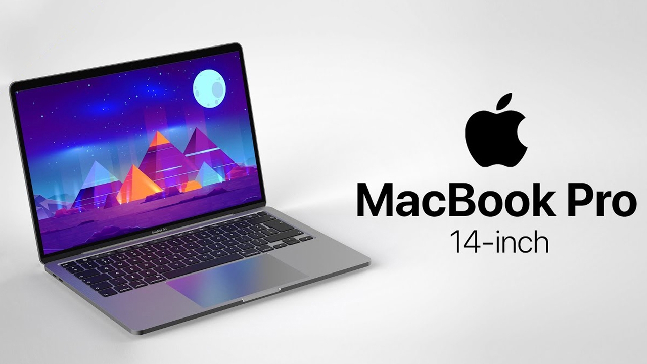 MacBook Pro 14 inch