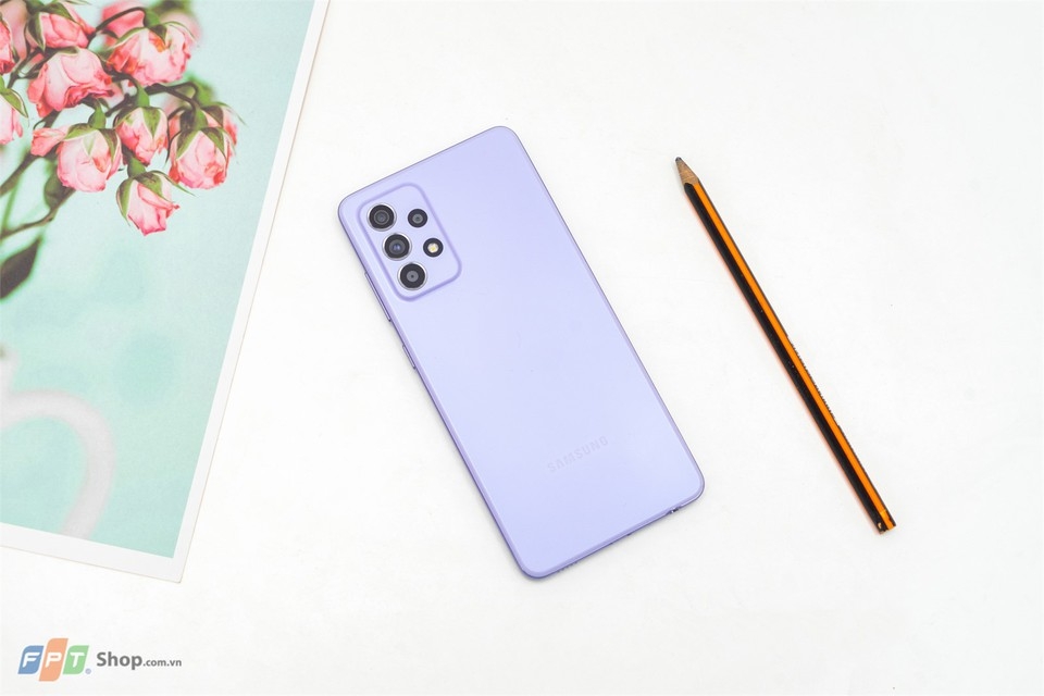 Sức hấp dẫn của loạt điện thoại Samsung Galaxy A đang giảm giá sốc tại FPT Shop 3