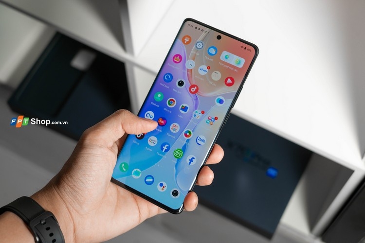Sở hữu hàng loạt tính năng chụp ảnh cao cấp