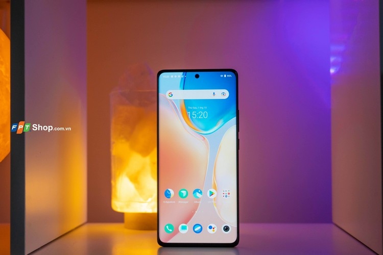 Màn hình 120Hz mượt mà