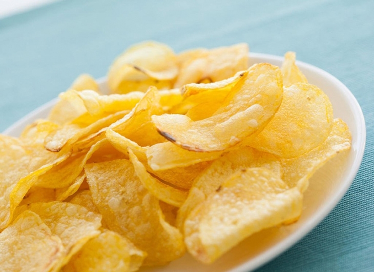 cách làm khoai tây chiên bằng nồi chiên không dầu