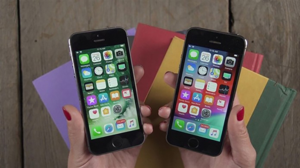 Lý do để sử dụng iPhone cũ lâu hơn (ảnh 4) Lý do để sử dụng iPhone cũ lâu hơn (ảnh 4)