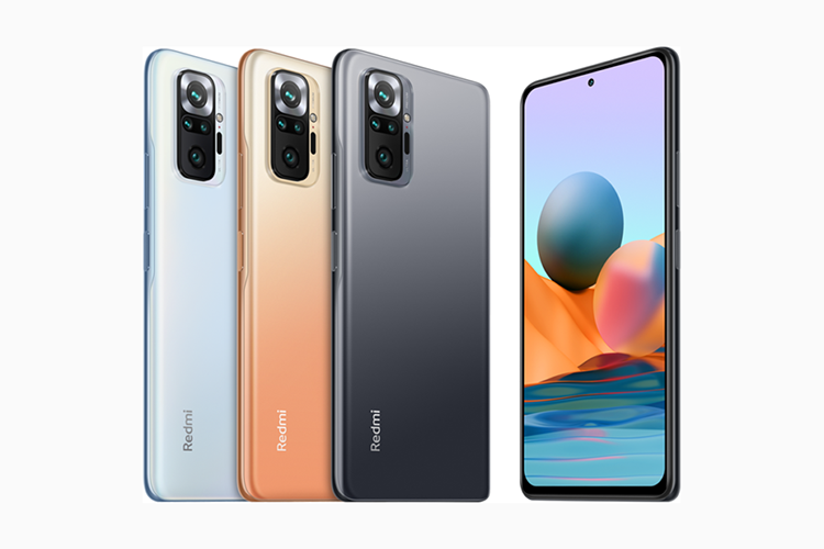 Redmi Note 10 Pro