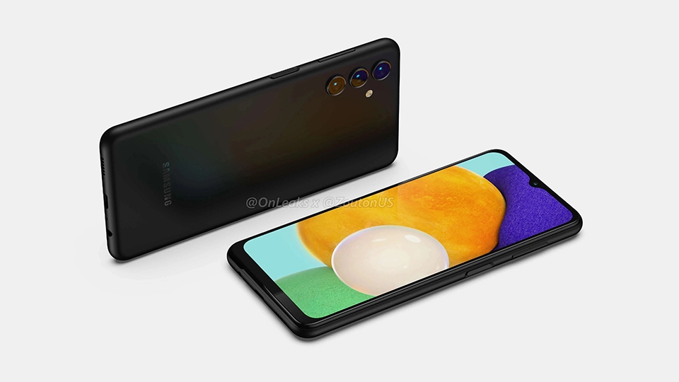 Galaxy A13 5G (ảnh 2)