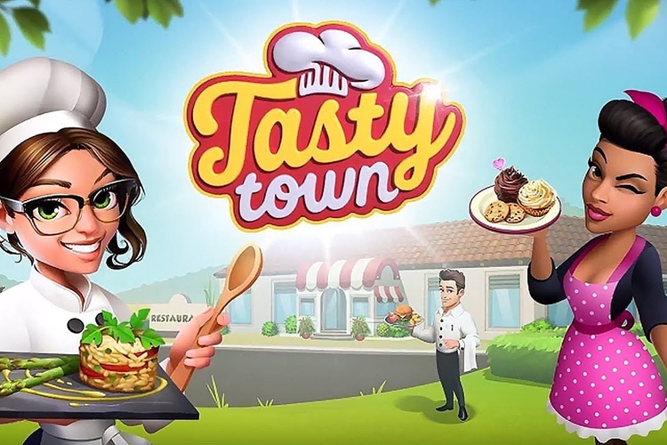 TASTY TOWN
