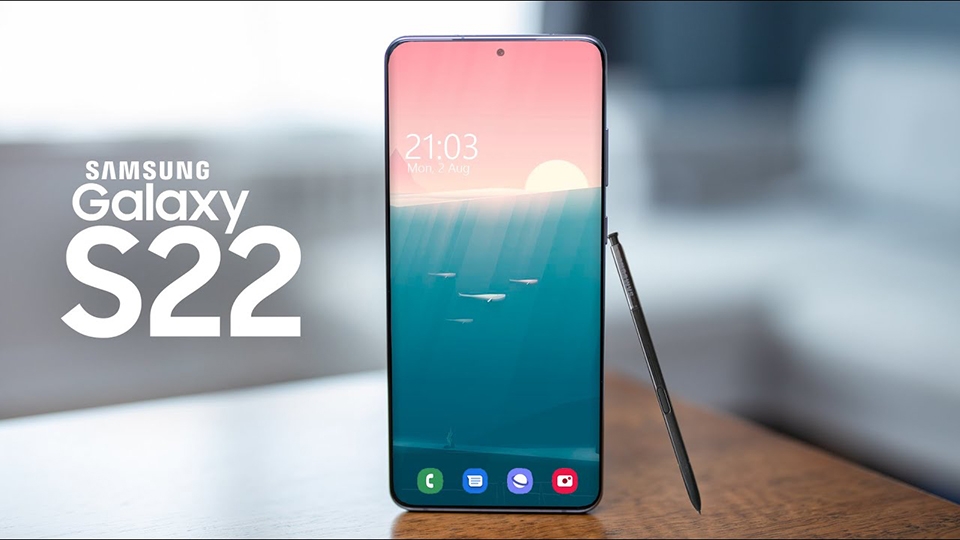 Concept Galaxy S22 Concept Galaxy S22