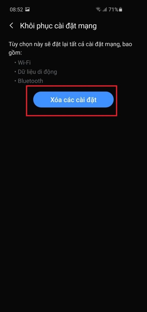 Nguyên nhân và cách khắc phục lỗi điện thoại tự kết thúc cuộc gọi (7)