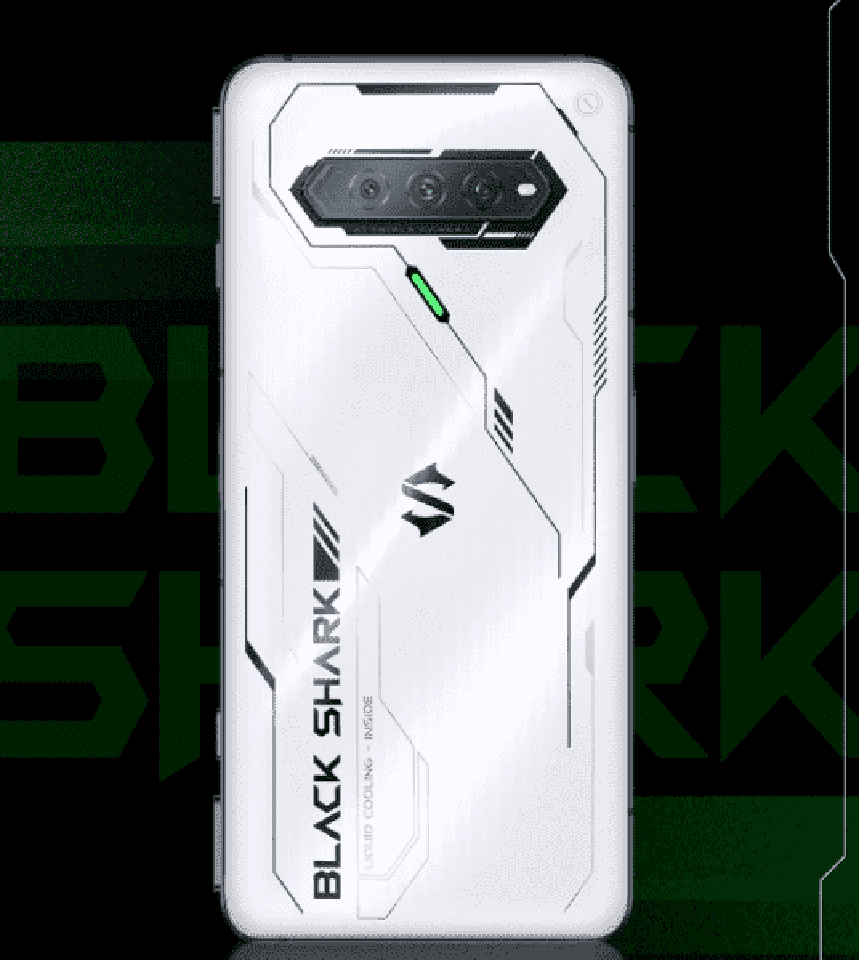 Black Shark 4S (ảnh 2)