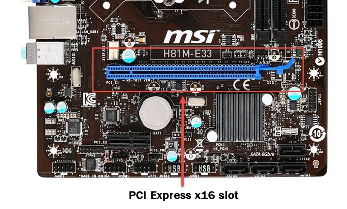 Cách chọn card màn hình phù hợp với mainboard và PC của bạn