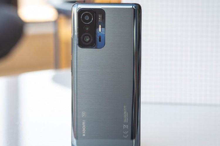Thiết kế Xiaomi 11T Pro