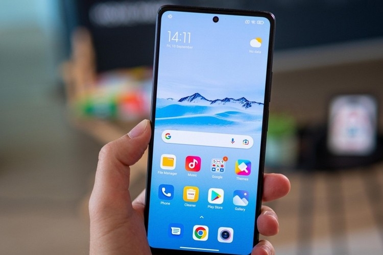 Màn hình Xiaomi 11T Pro
