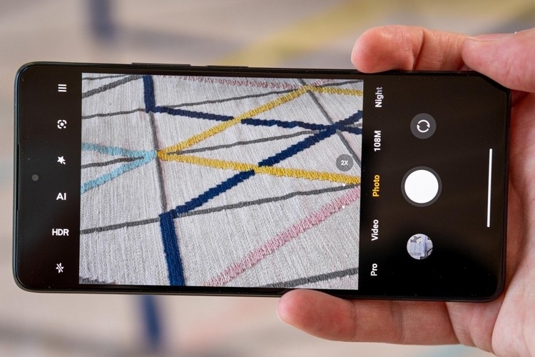 Xiaomi 11T Pro có nhiều công nghệ chụp ảnh