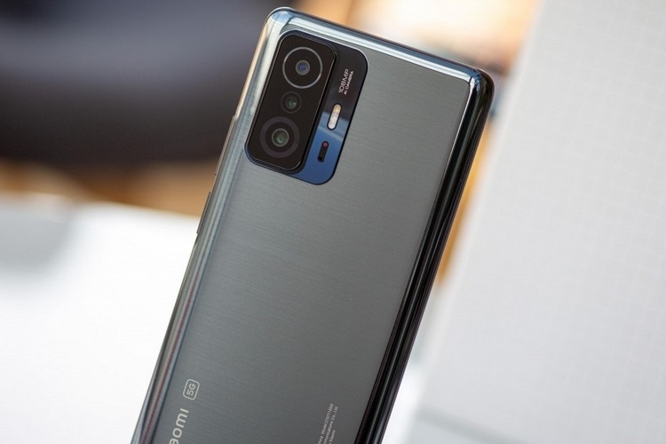 Mặt lưng Xiaomi 11T Pro
