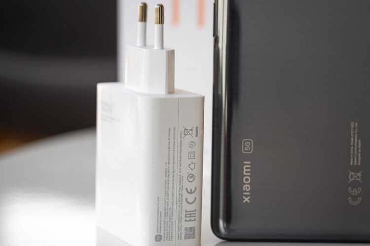 Sạc nhanh 120W Xiaomi 11T Pro